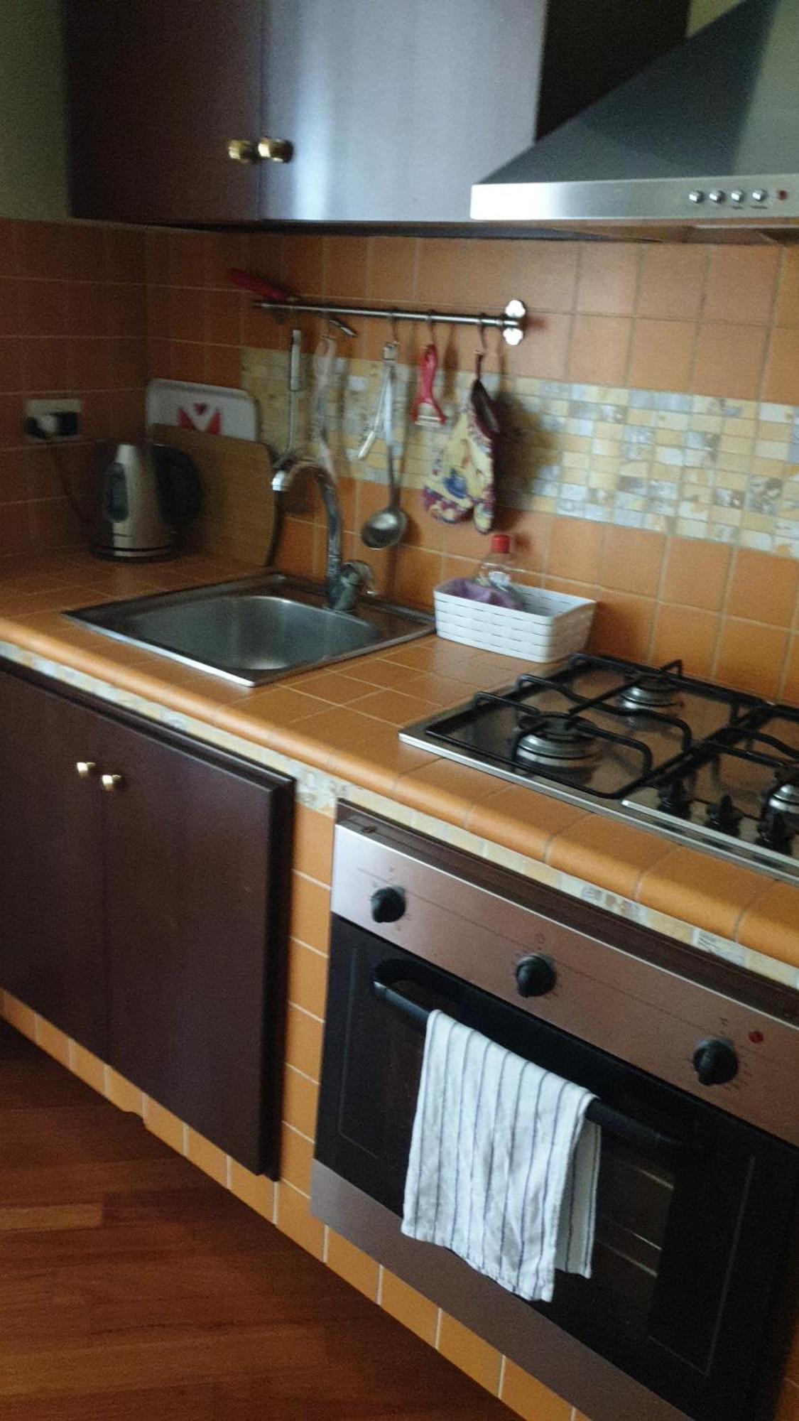 卡塔尼亚Mazzini House公寓 外观 照片